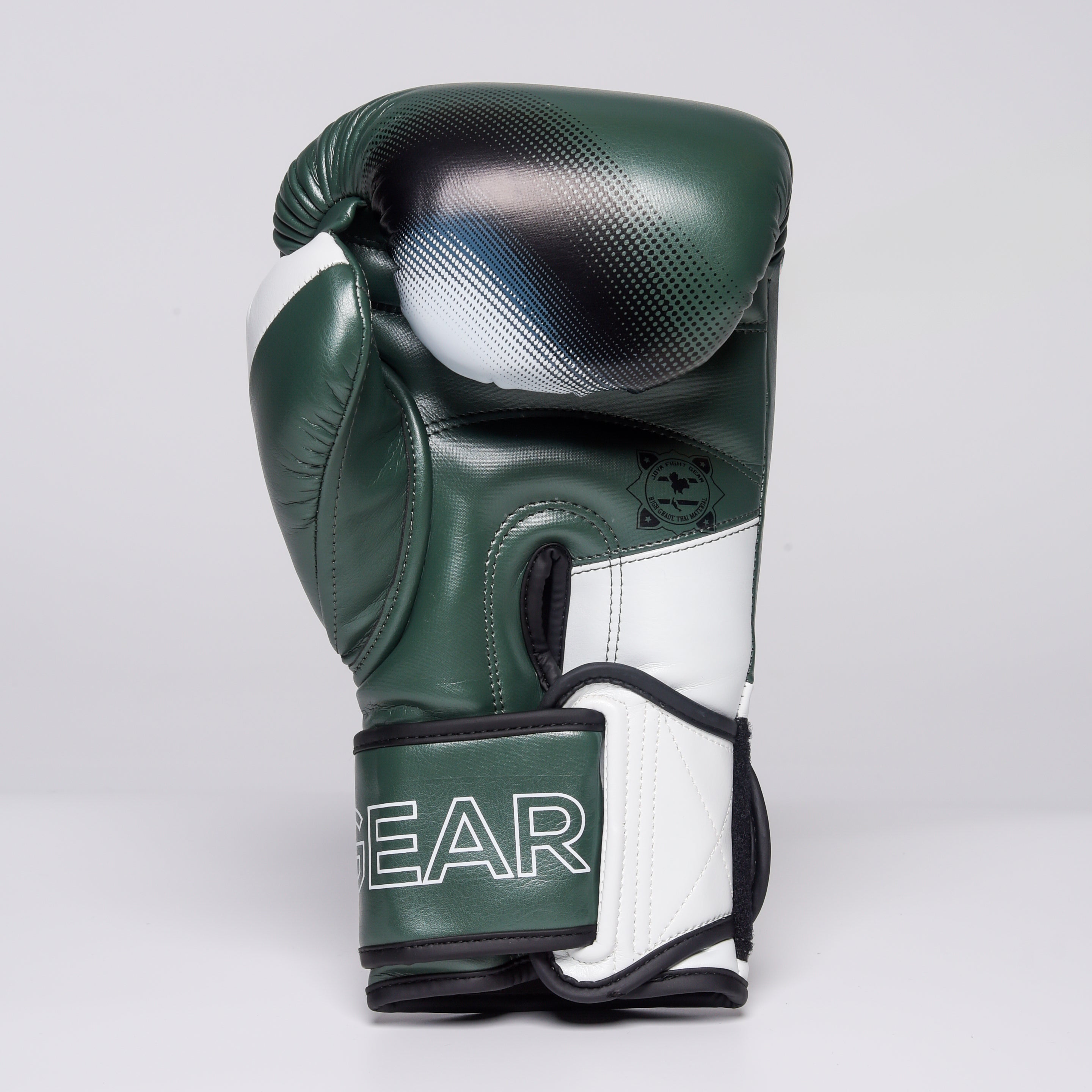 Joyagear "Evolution Pro" Bokshandschoenen - Groen/Wit