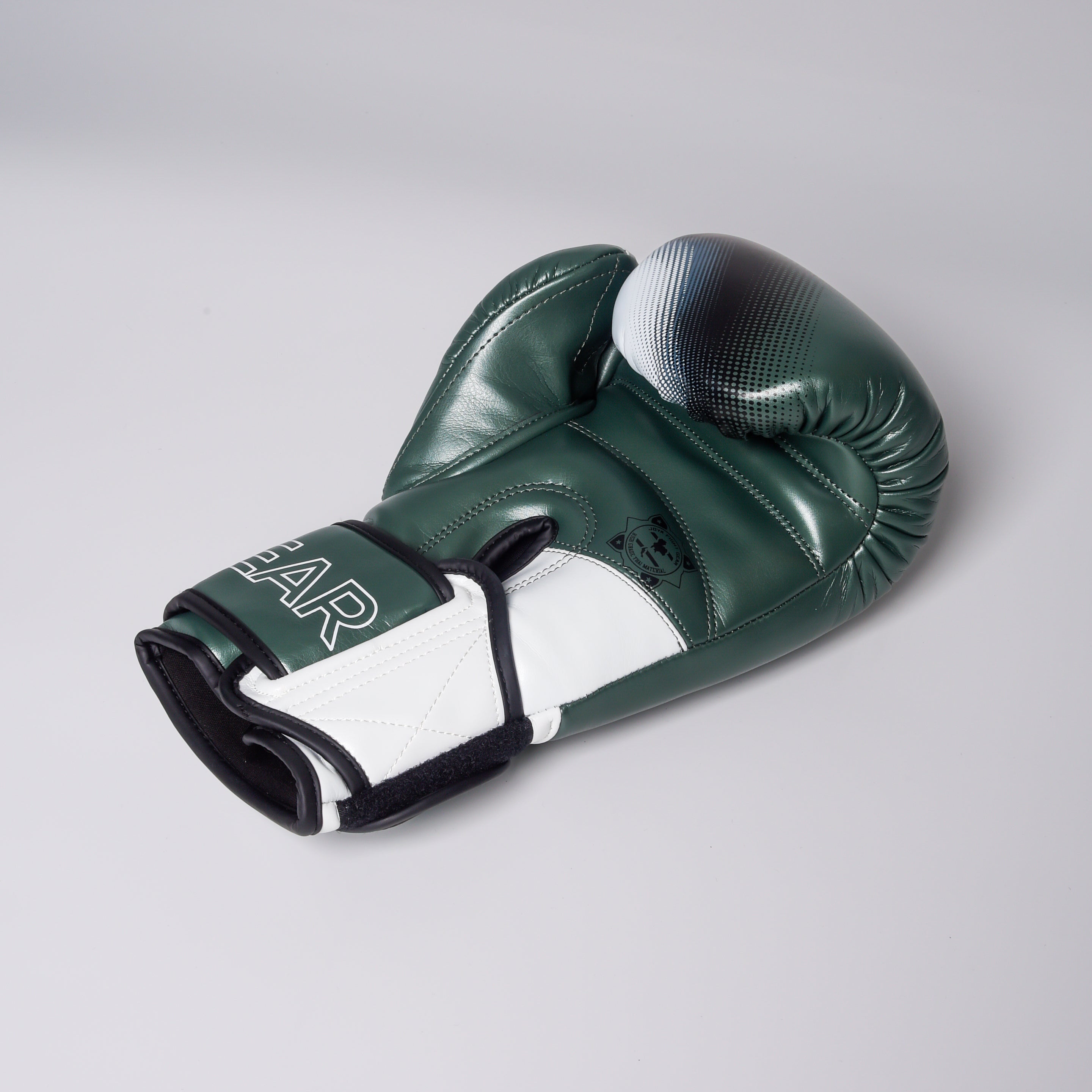 Joyagear "Evolution Pro" Bokshandschoenen - Groen/Wit