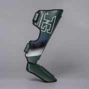 Joyagear Evolution Pro Scheenbeschermers Groen/Wit