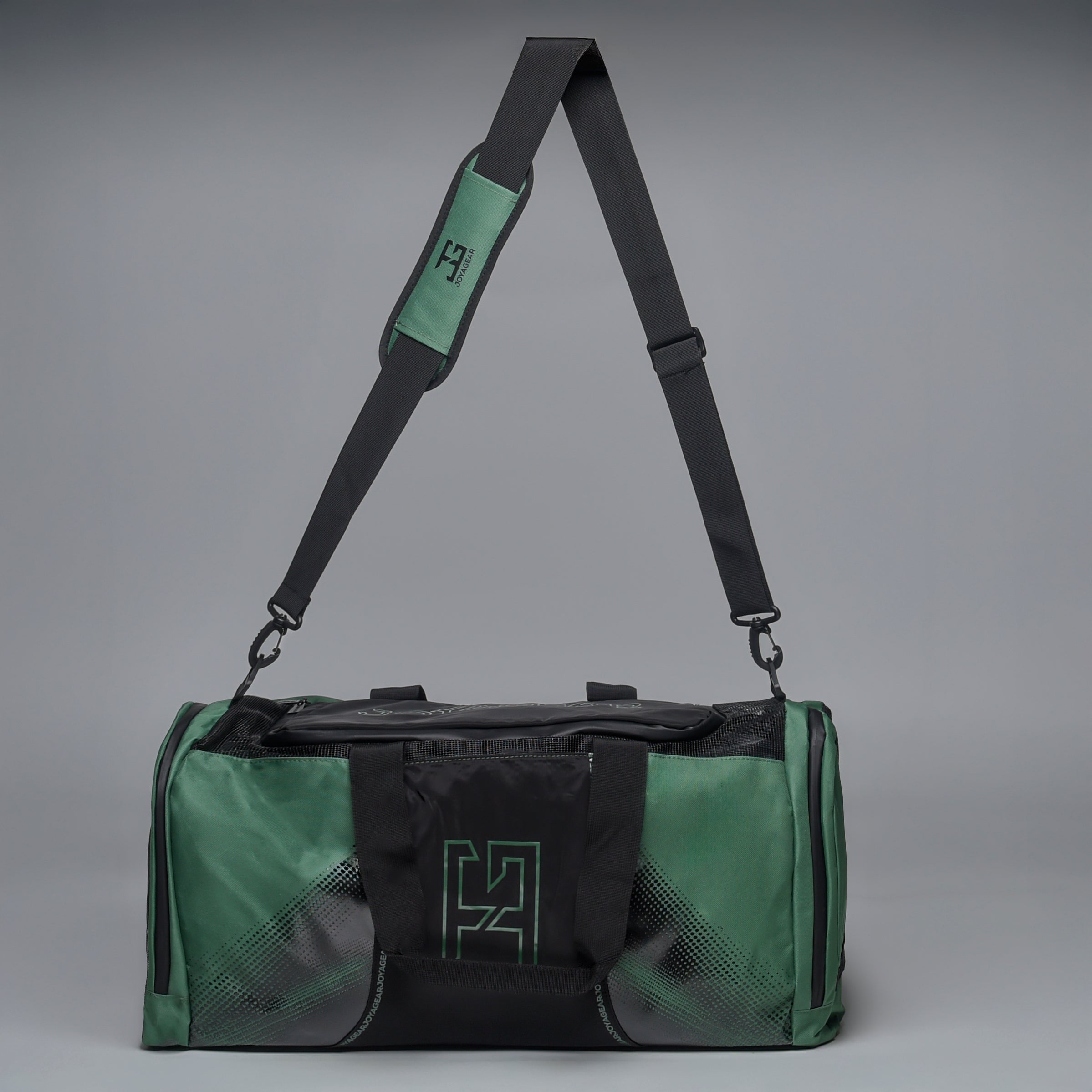 Joya Evolution Sporttas - Groen 65x25x32 CM