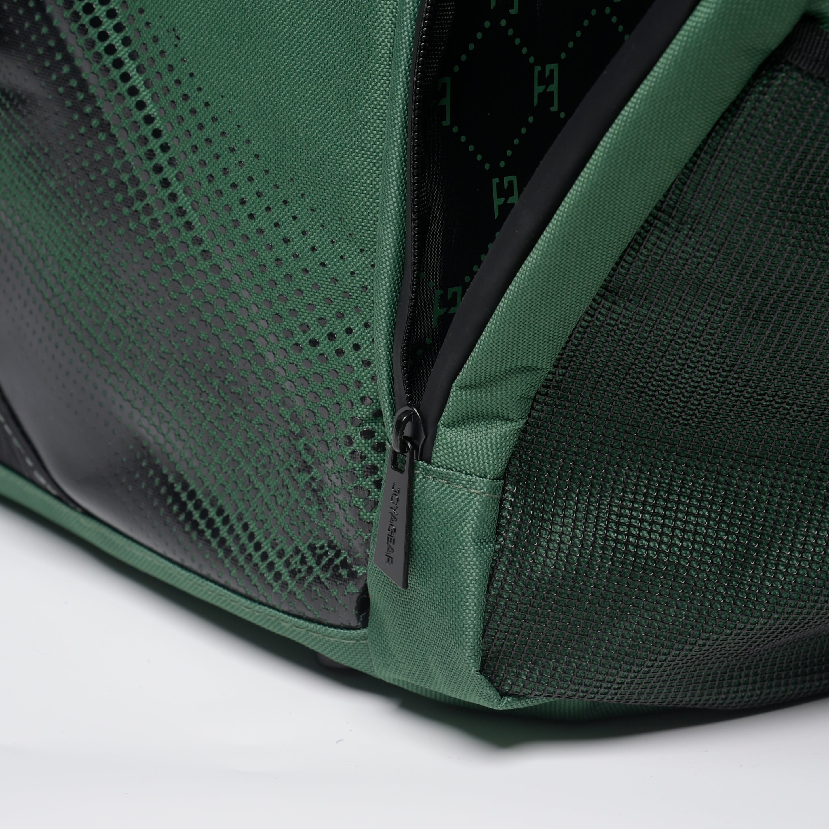 Joya Evolution Sporttas - Groen 65x25x32 CM