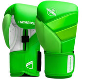 Hayabusa T3 Boxing Gloves Neon Green