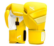 Hayabusa T3 Boxing Gloves Neon Yellow
