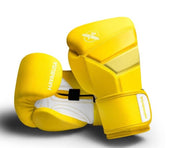 Hayabusa T3 Boxing Gloves Neon Yellow