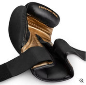 Hayabusa T3 Boxing Gloves black/gold