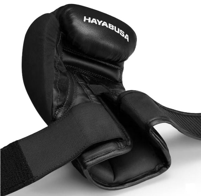 Hayabusa T3 Boxing Gloves black/Iridescent