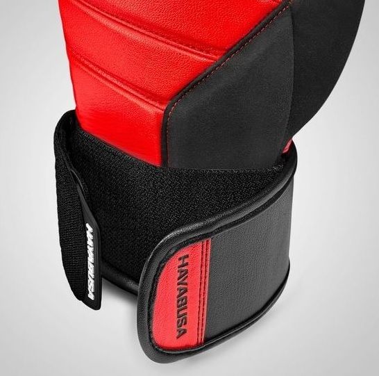 Hayabusa T3 Boxing Gloves RED