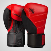 Hayabusa T3 Boxing Gloves RED