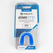 Makura Mouthguard Ignes Pro Polar White / Cooled blue