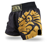 Joya Lion Fightshort - Gold