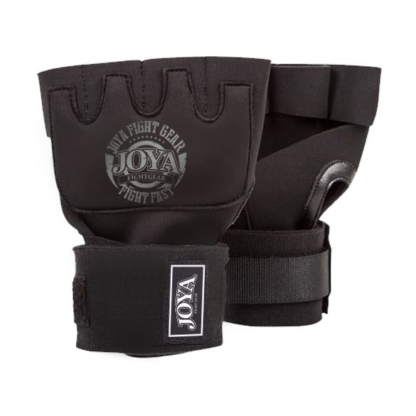 Joya Fight Gear - Binnenhandschoenen - Zwart/Zilver