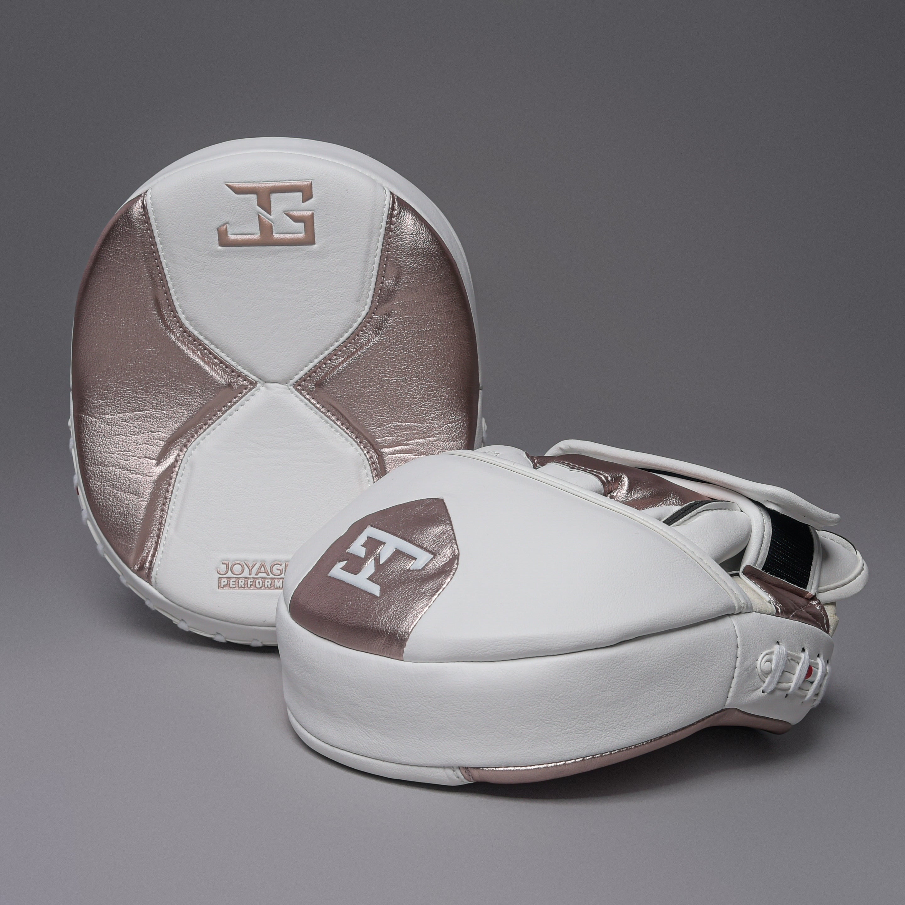 Joyagear Performance CM100 Handpads Rosegoud/Wit