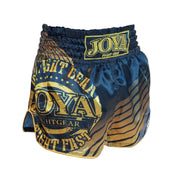 Joya Hawk Kickboksbroek - Gold