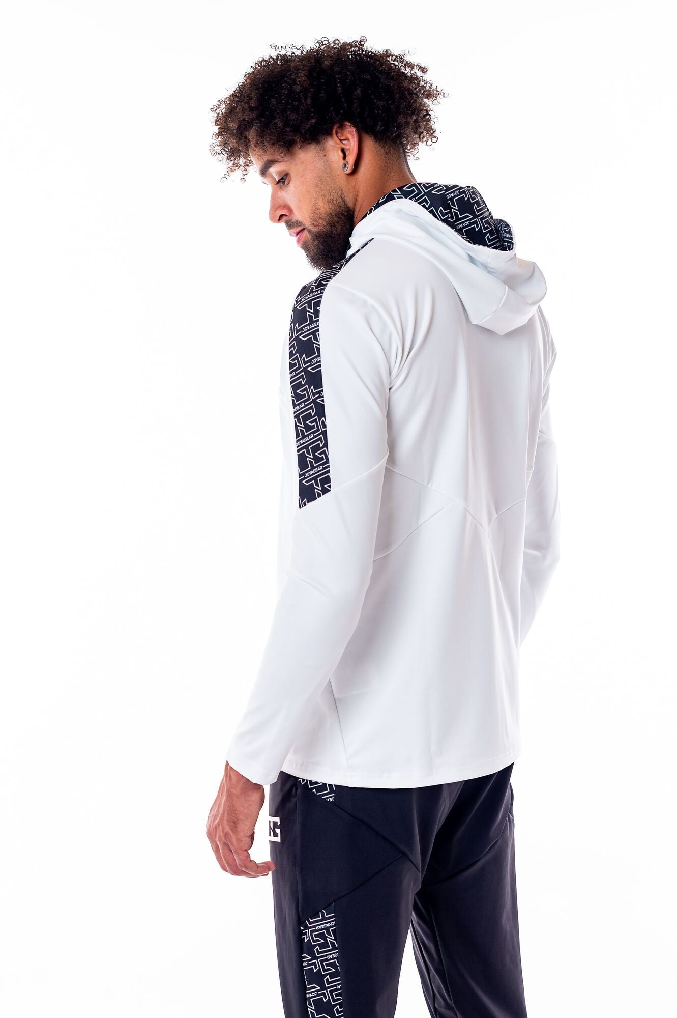 Joya Legends Hoodie- White