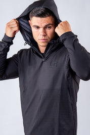 Joya Legends Tracksuit - Black/Black