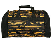 Joya Camo V2 Sporttas - Gold 43x27x27 CM