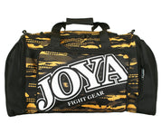 Joya Camo V2 Sporttas - Gold 43x27x27 CM