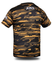 Joya Camo V2 T-shirt - Gold