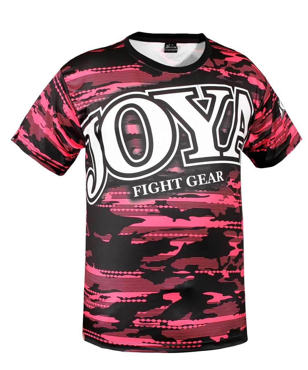 Joya Camo V2 T-shirt - Pink