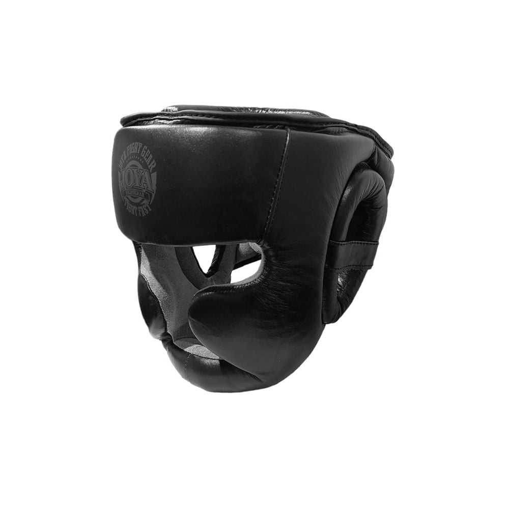 Joya Fight Fast Headguard - Black/Grey