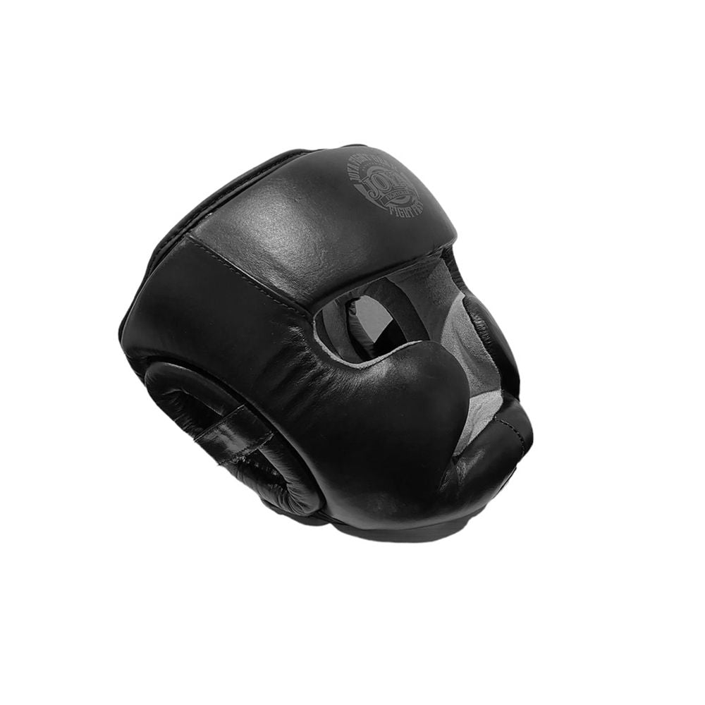 Joya Fight Fast Headguard - Black/Grey