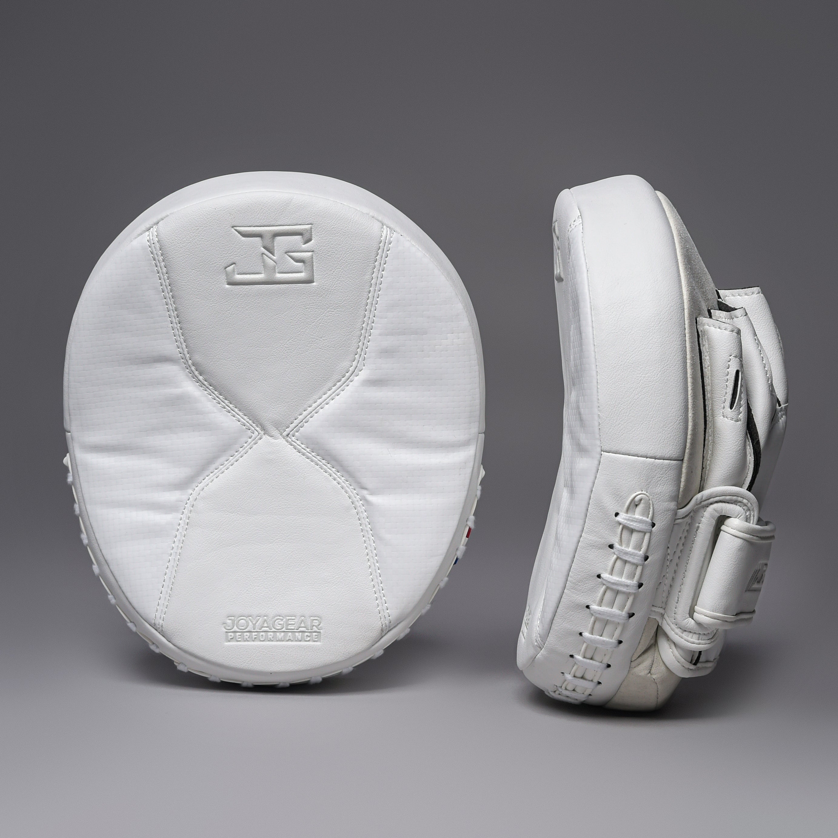 Joyagear Performance CM200 Handpads Wit/Carbon