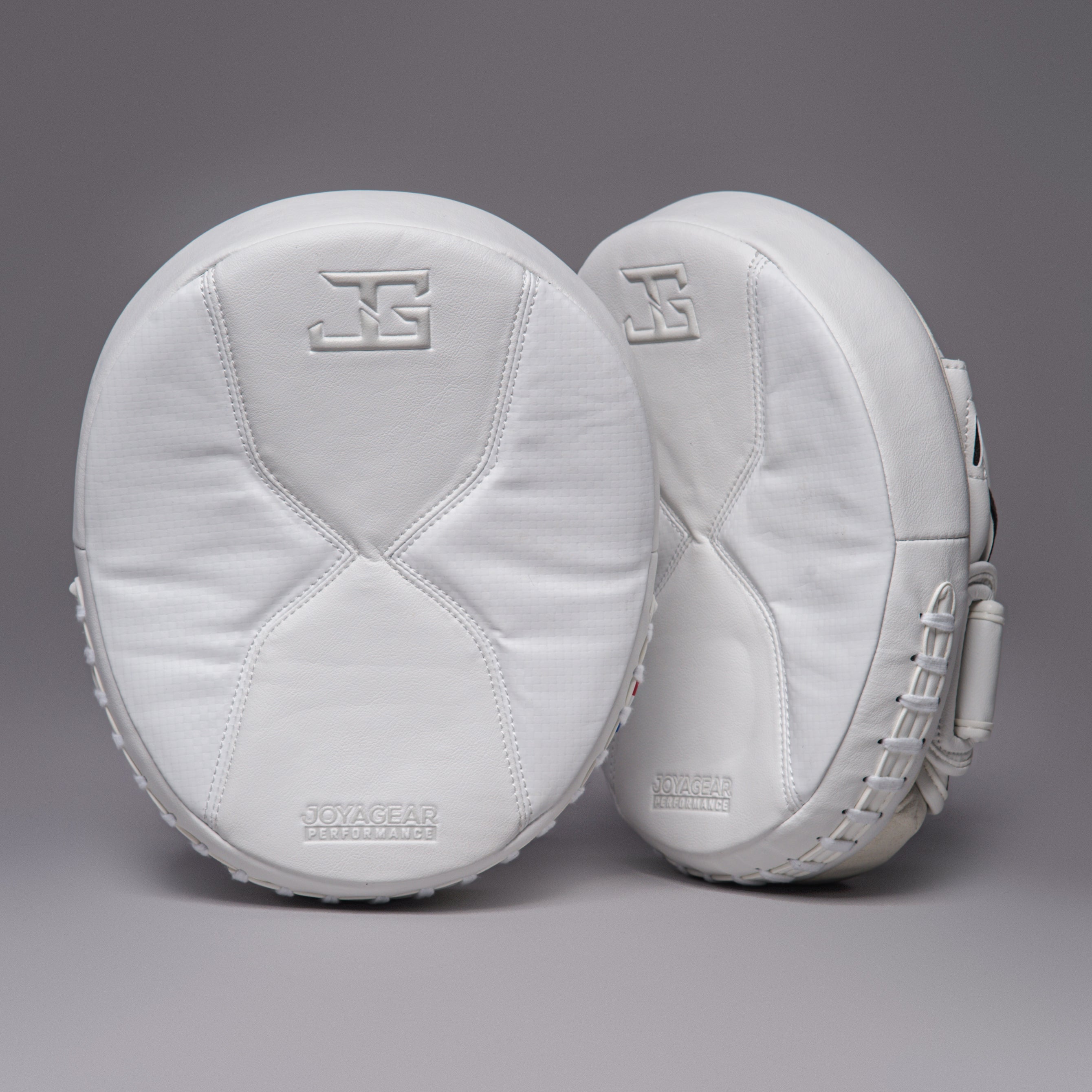 Joyagear Performance CM200 Handpads Wit/Carbon