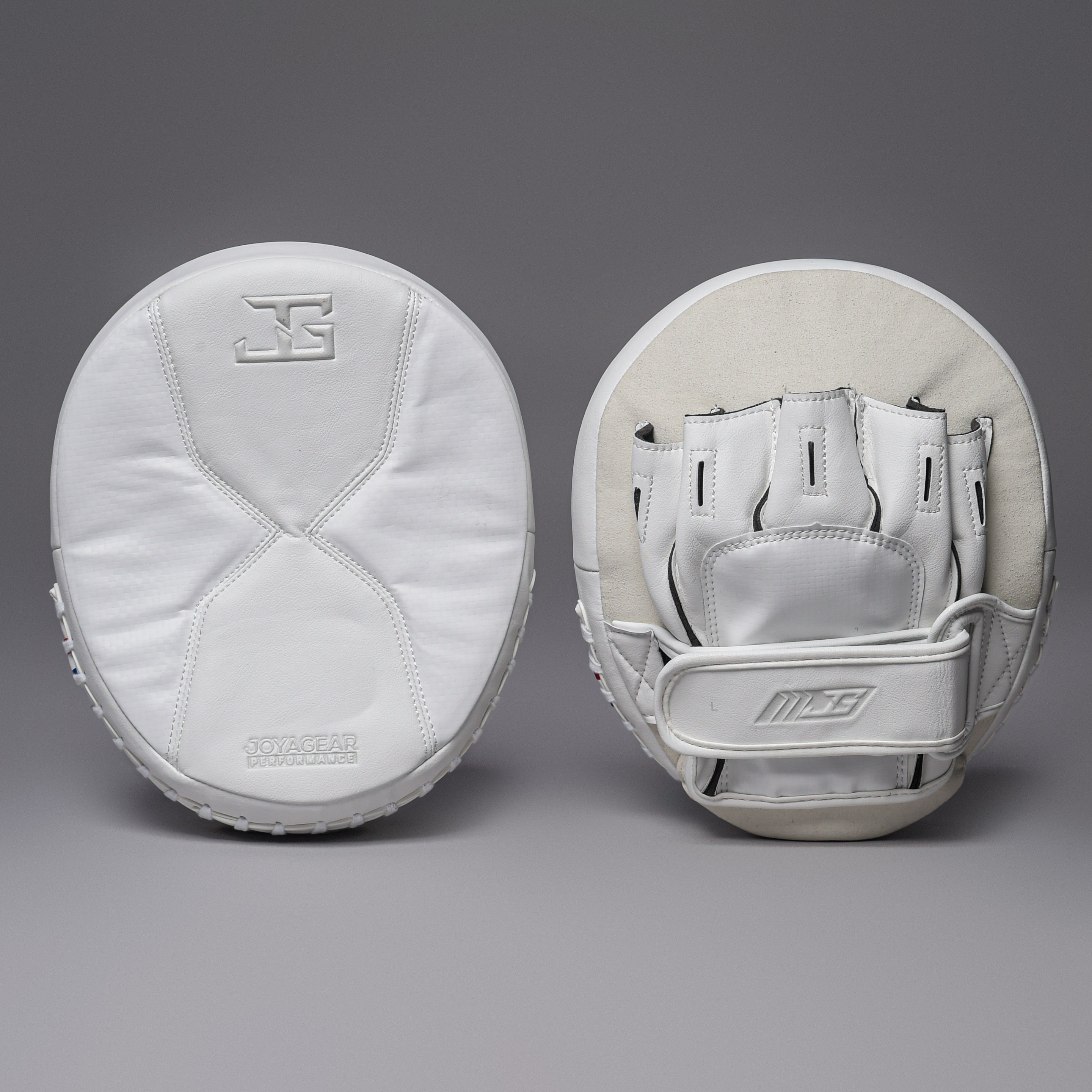 Joyagear Performance CM200 Handpads Wit/Carbon