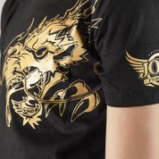 Joya T-Shirt Gold Dragon