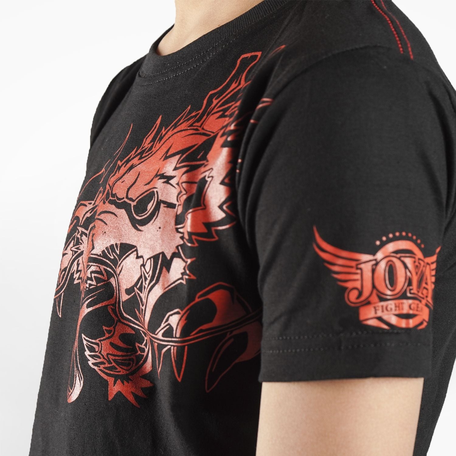 Joya T-Shirt Red Dragon
