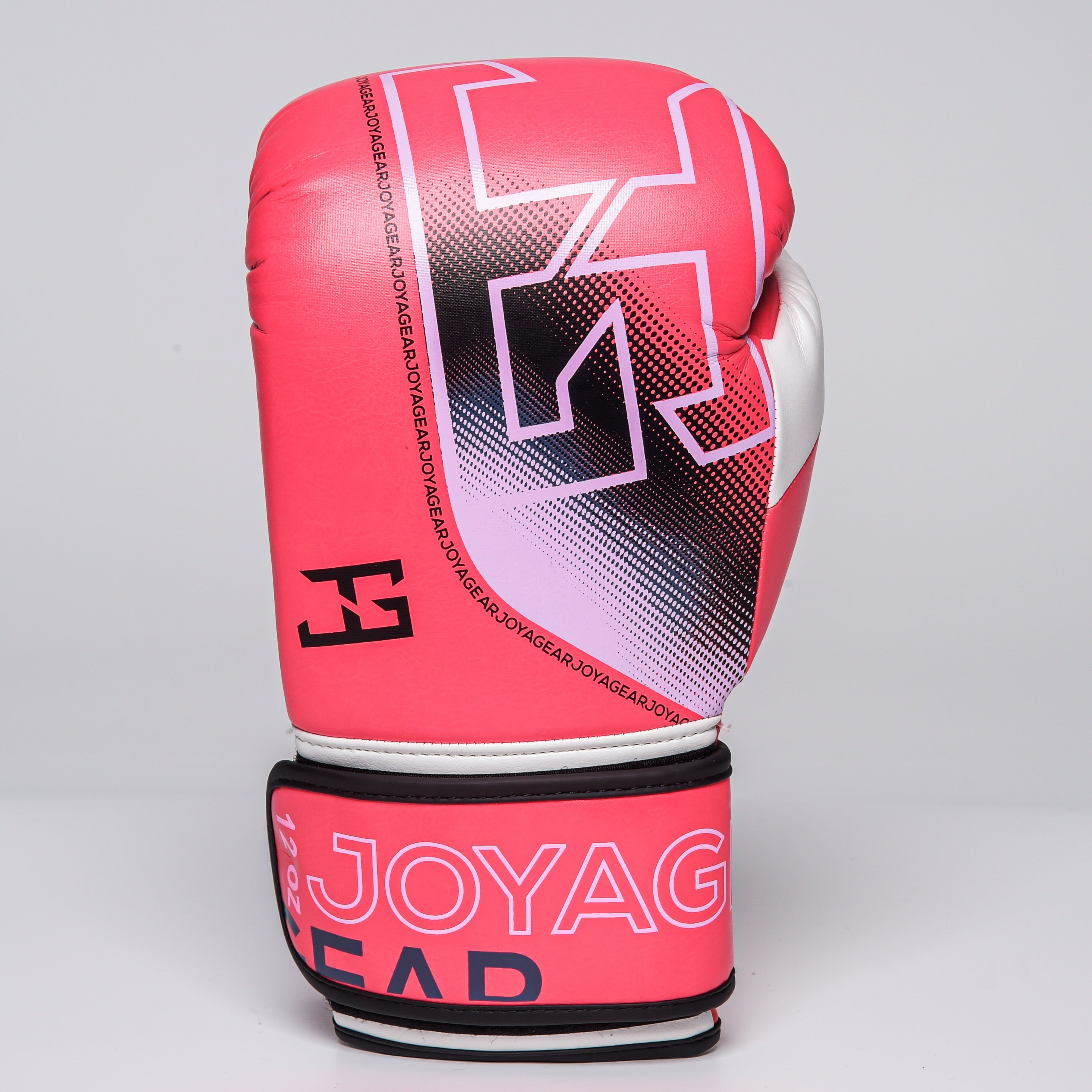 Joyagear "Evolution Pro" Bokshandschoenen - Roze/Wit