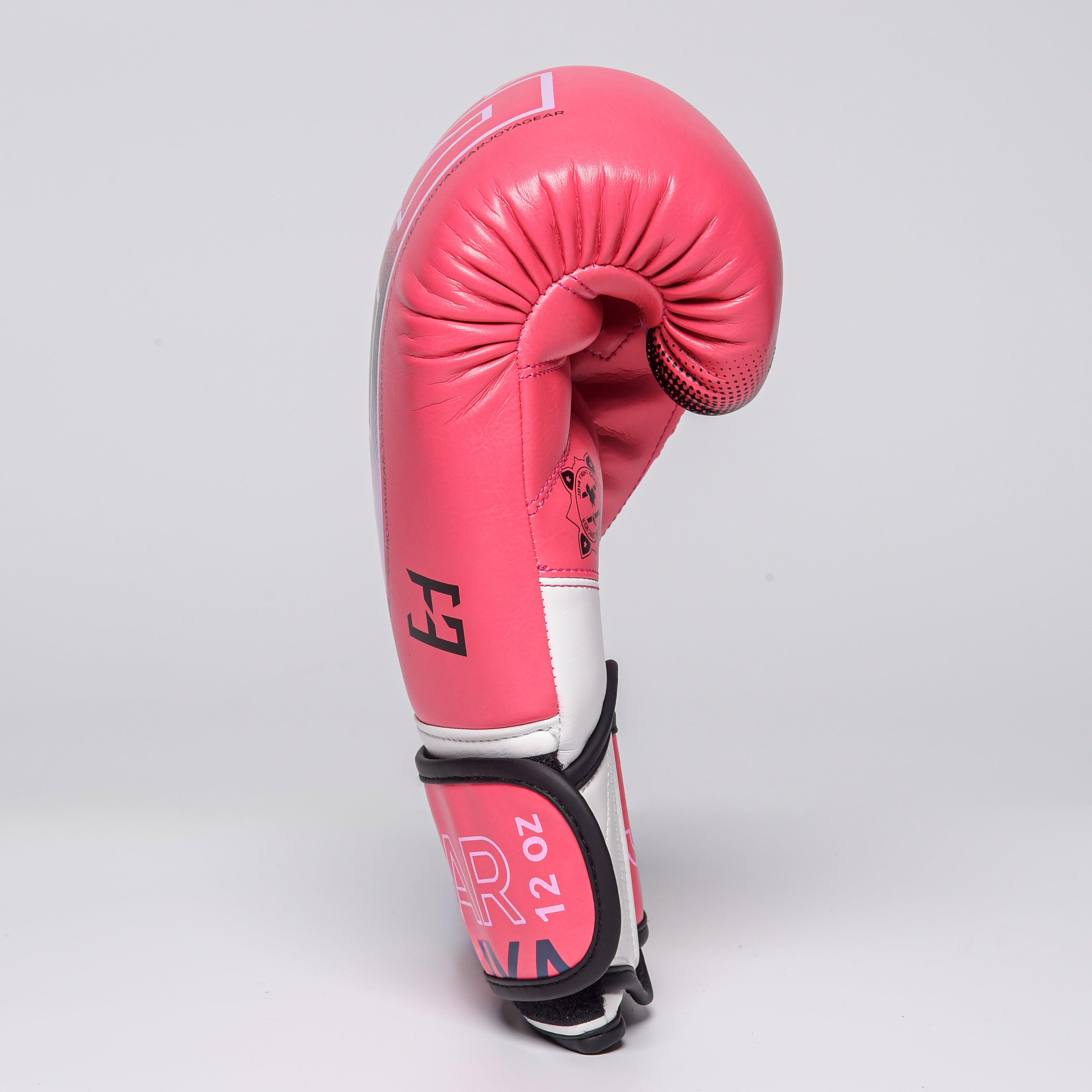 Joyagear "Evolution Pro" Bokshandschoenen - Roze/Wit