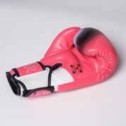 Joyagear "Evolution Pro" Bokshandschoenen - Roze/Wit