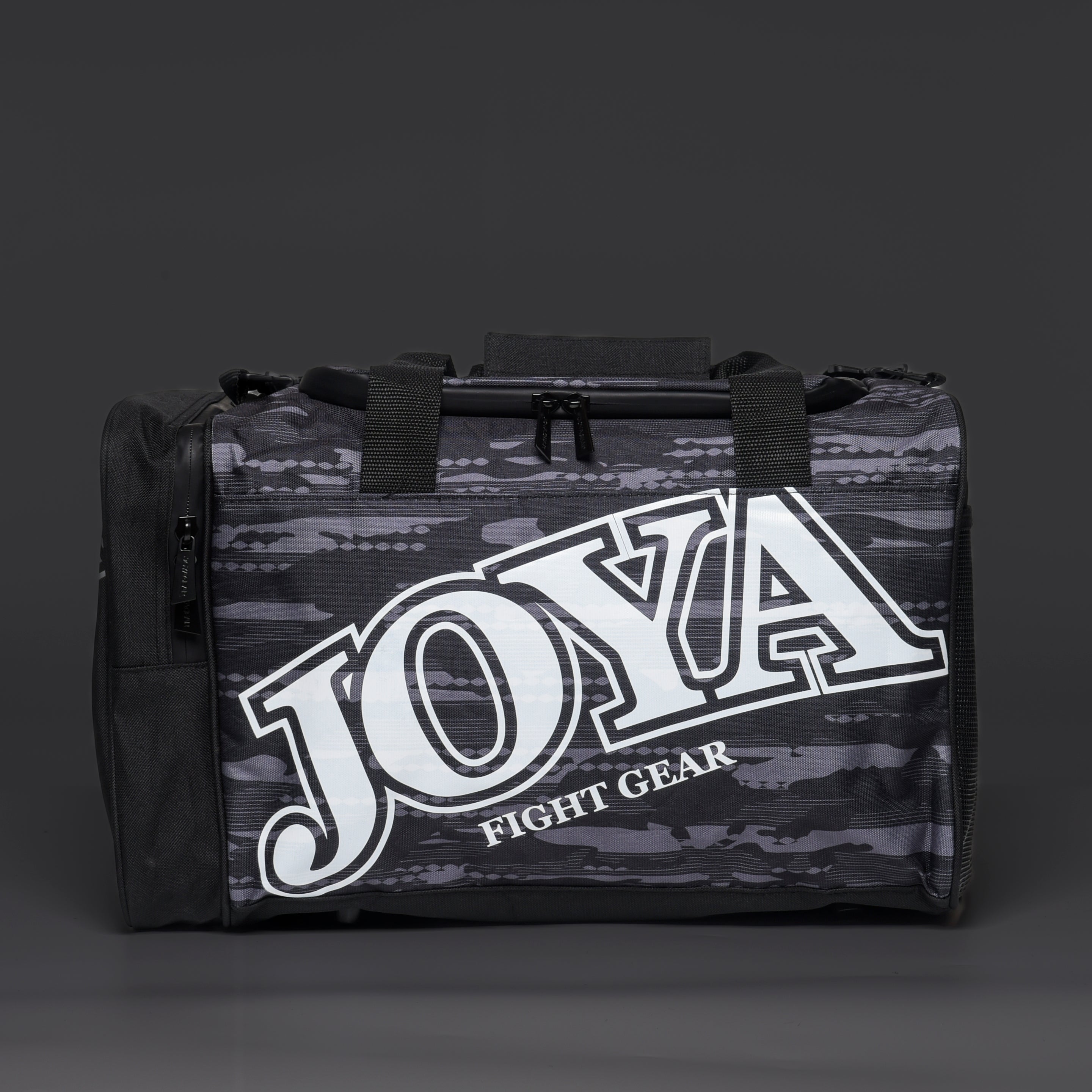 Joya Kinder Camo V2 Sporttas - Zwart 43x27x27 CM