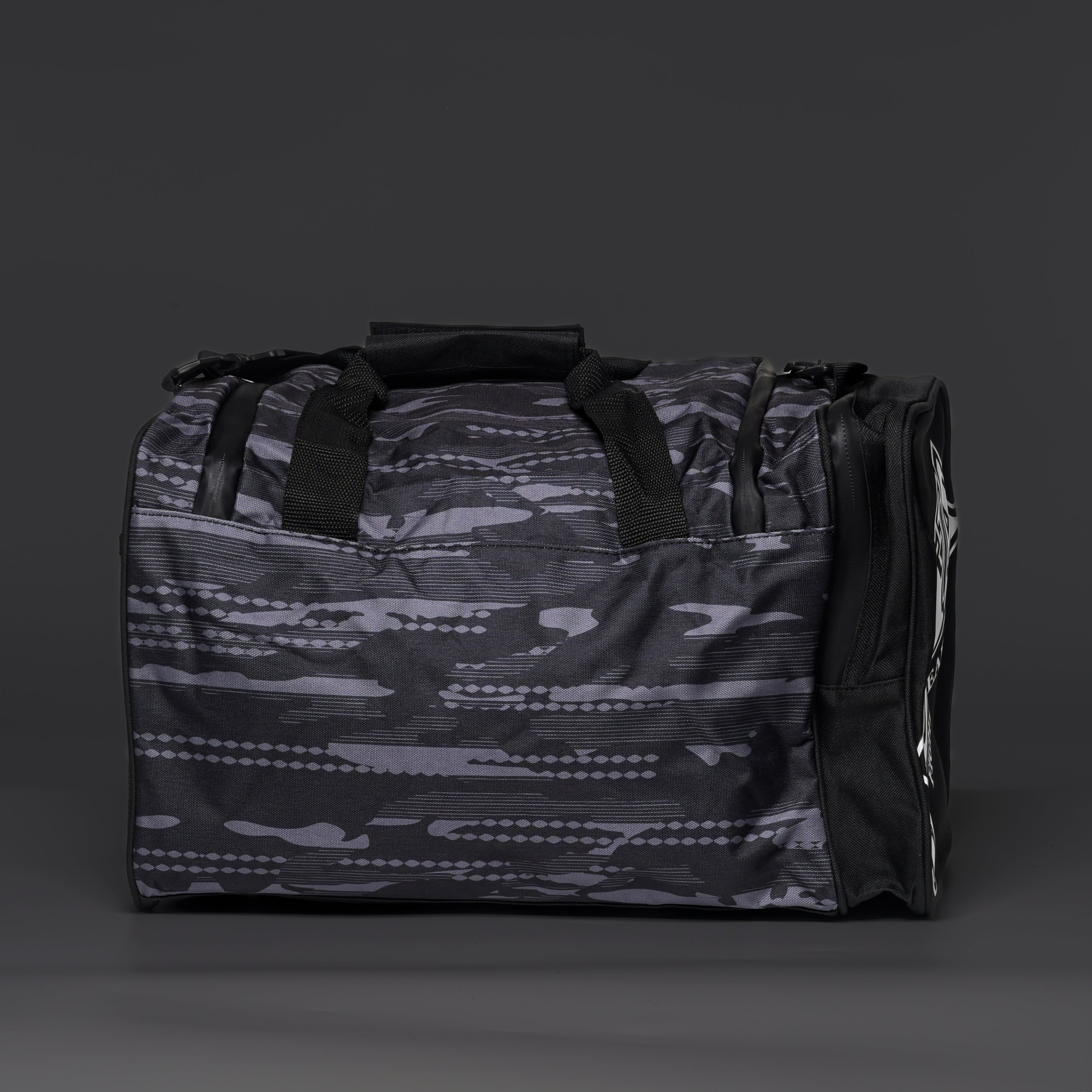 Joya Kinder Camo V2 Sporttas - Zwart 43x27x27 CM