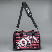 Joya Kinder Camo V2 Sporttas - Roze 43x27x27 CM