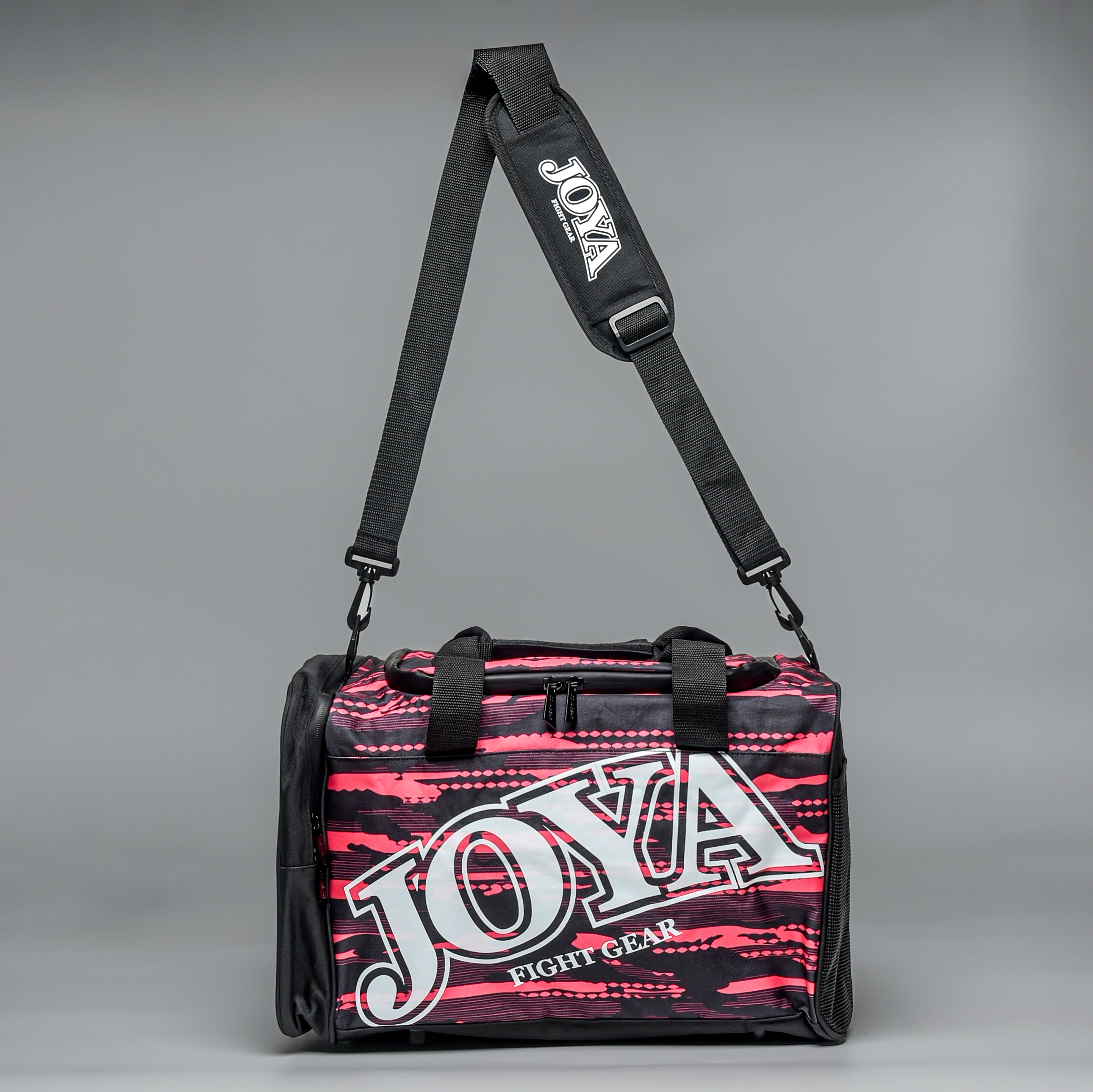 Joya Kinder Camo V2 Sporttas - Roze 43x27x27 CM