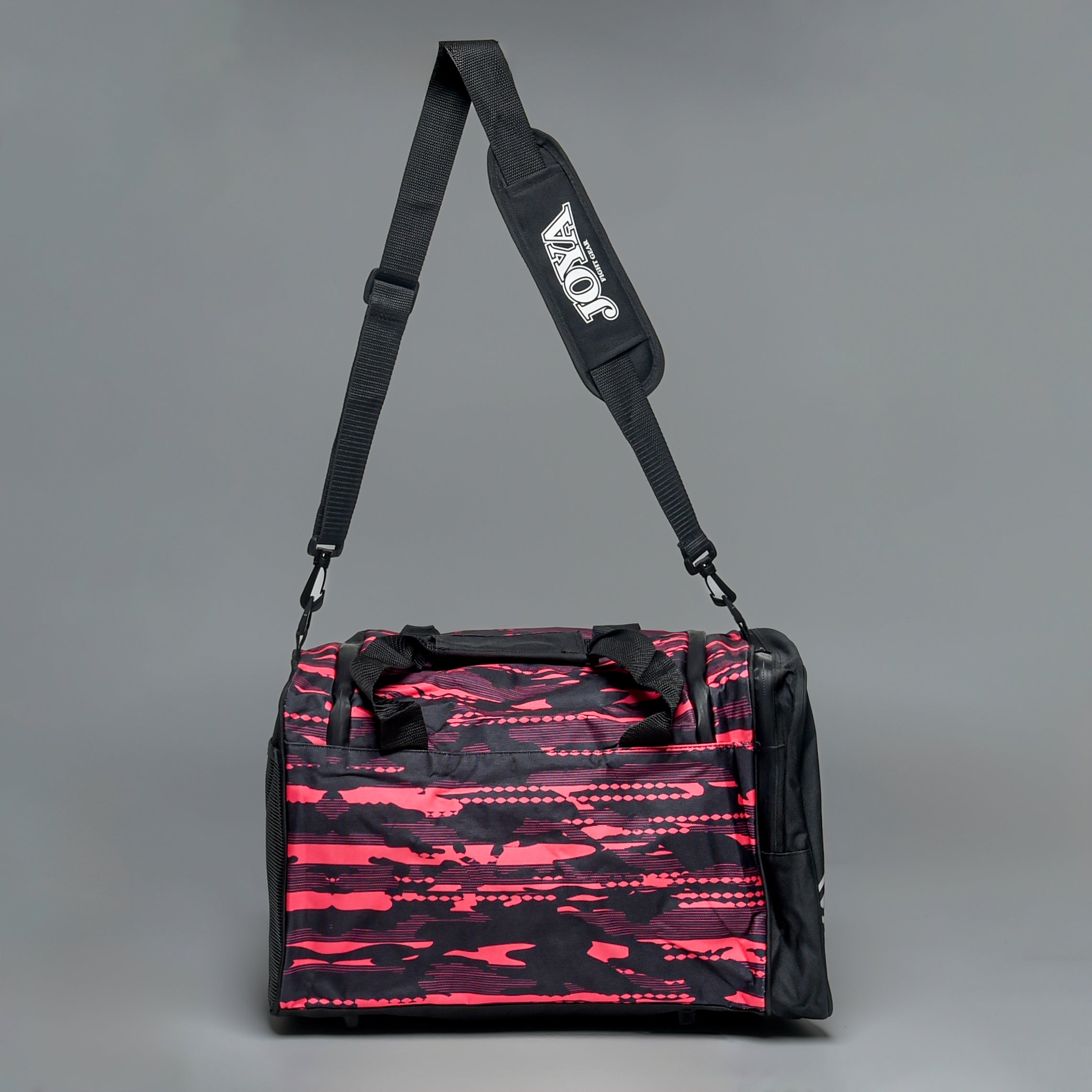 Joya Kinder Camo V2 Sporttas - Roze 43x27x27 CM