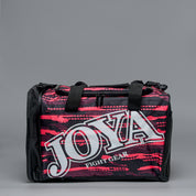 Joya Kinder Camo V2 Sporttas - Roze 43x27x27 CM