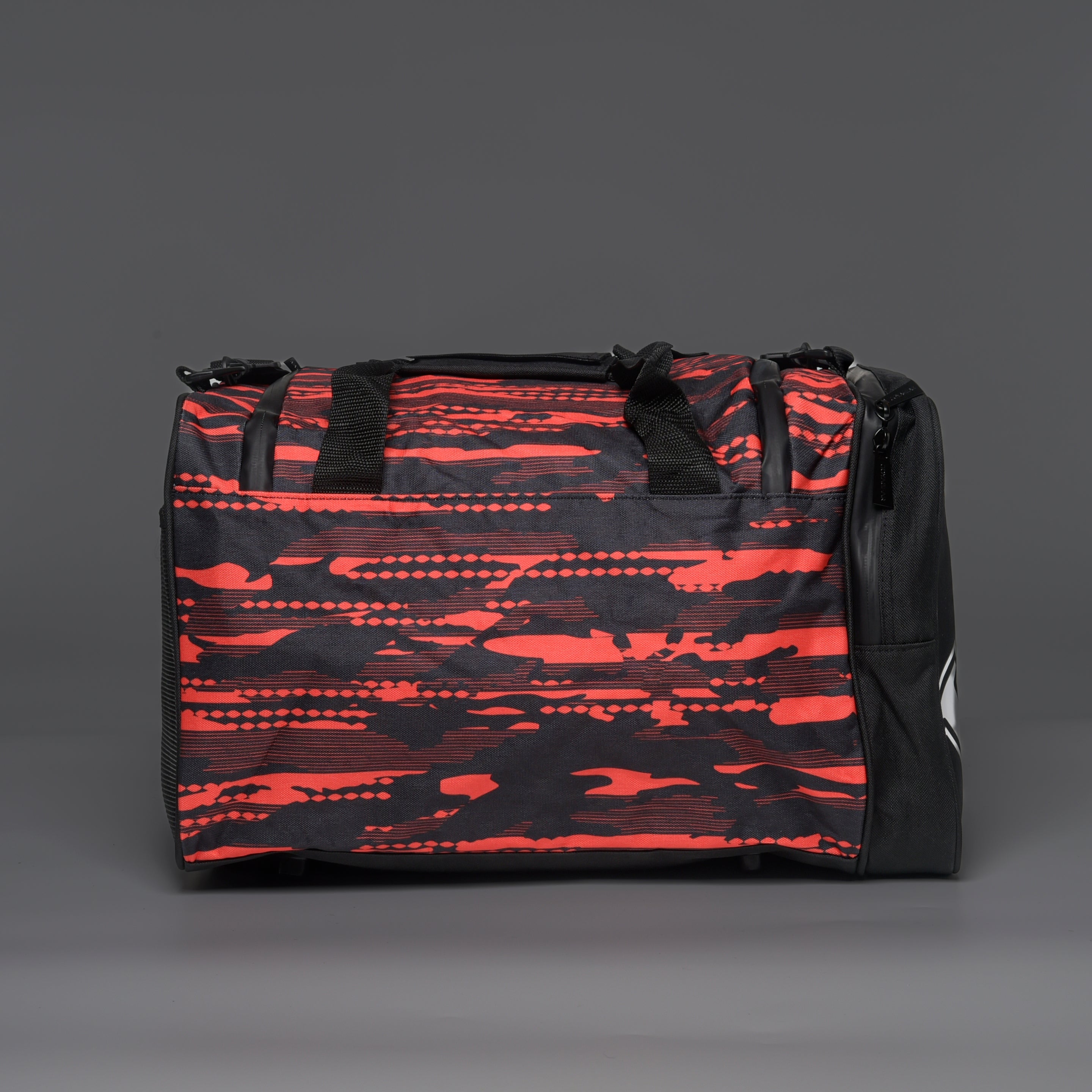 Joya Kinder Camo V2 Sporttas - Rood 43x27x27 CM