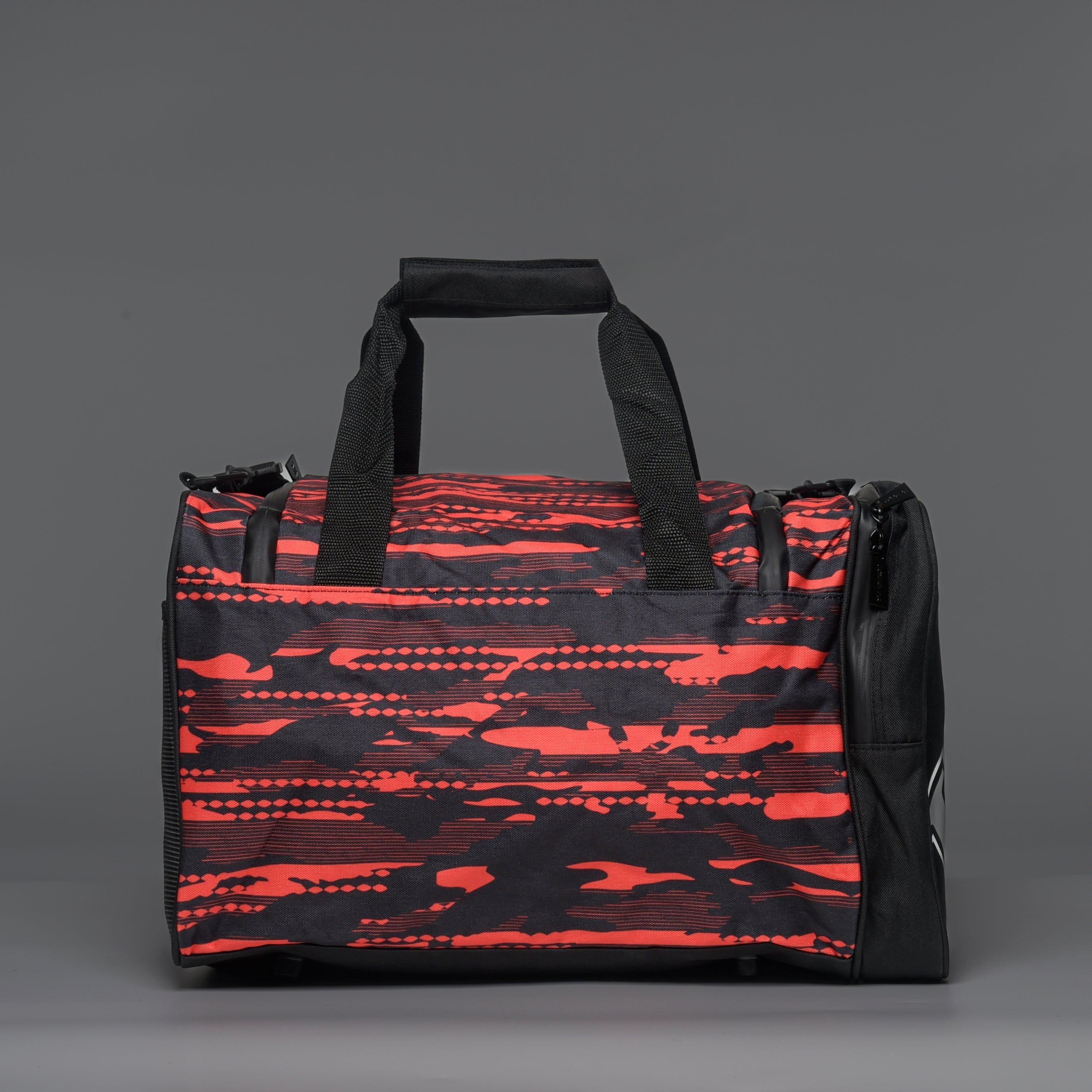 Joya Kinder Camo V2 Sporttas - Rood 43x27x27 CM
