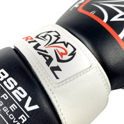 Rival RS2V Super Sparring Boxing Gloves 2.0 - Black