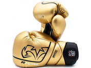 RIVAL RS1 ULTRA SPARRING GLOVES 2.0 - GOLD