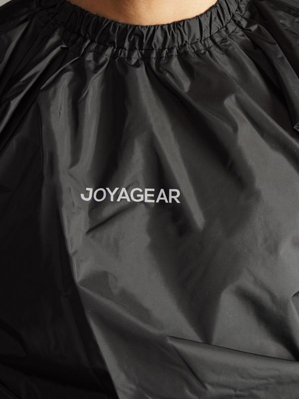 Joya Gear: Impact Sauna Suit - Black