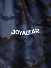 Joya Gear: Impact Sauna Suit - Navy Camo