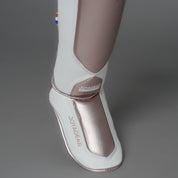 Joyagear Performance Scheenbeschermers Roségoud/Wit