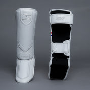 Joyagear Performance Scheenbeschermers Wit/Carbon