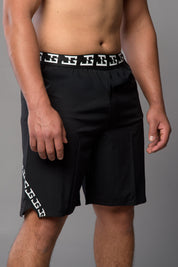 The Joyagear Essential Pants - BLACK/WHITE