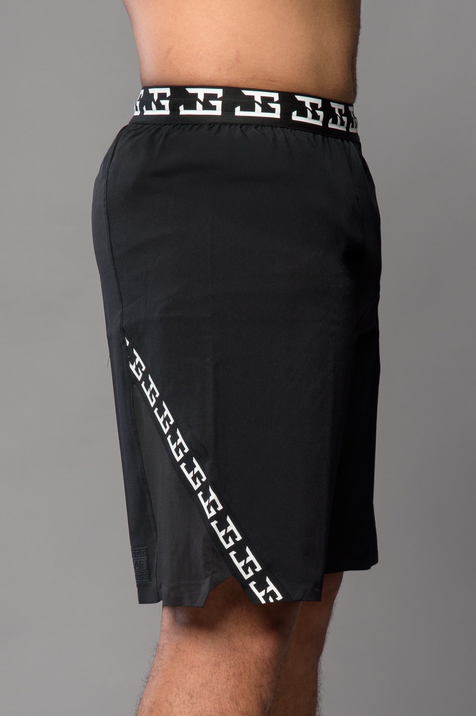 The Joyagear Essential Pants - BLACK/WHITE