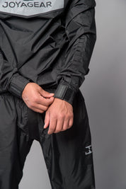 Joyagear Charge Sauna Suit - Black